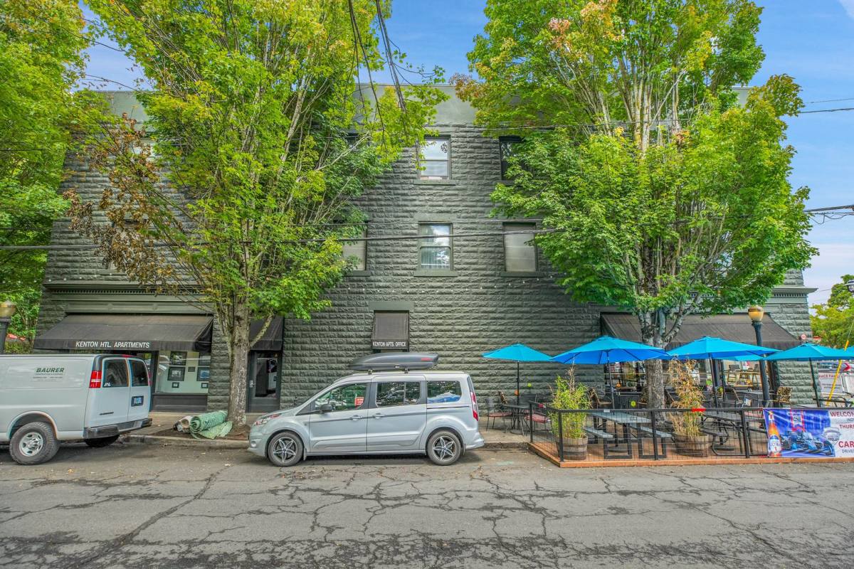 Apartment for rent at 2017 N McClellan, Portland, OR 97217