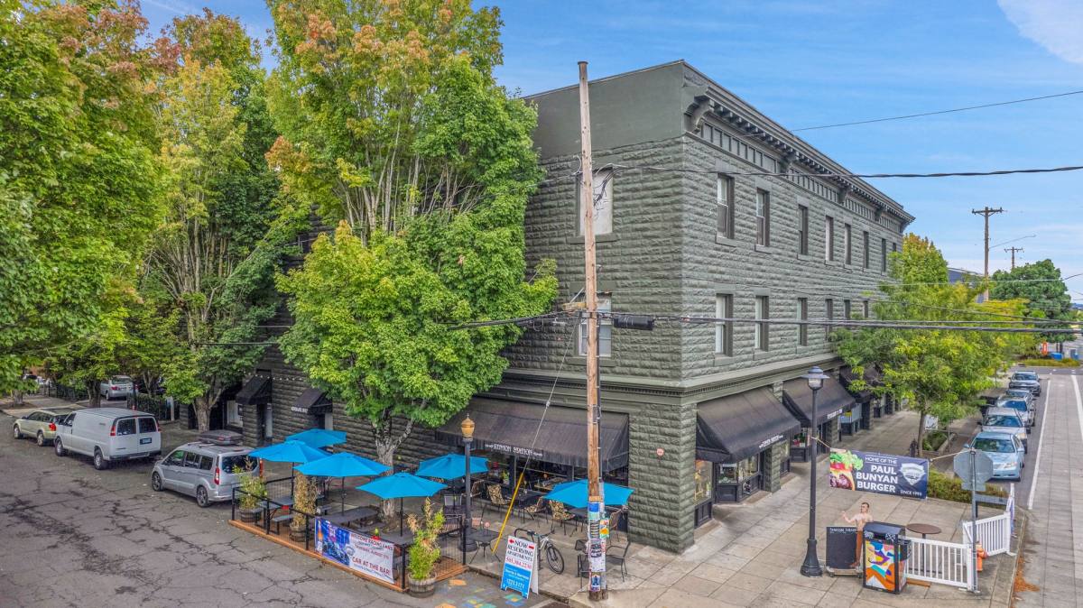 Apartment for rent at 2017 N McClellan, Portland, OR 97217