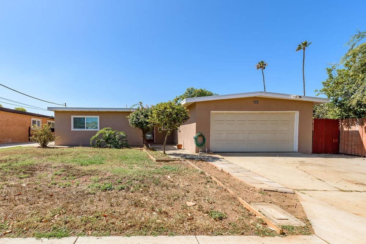 House for rent at 3331 Ancurza Way, Chula Vista, CA 91911