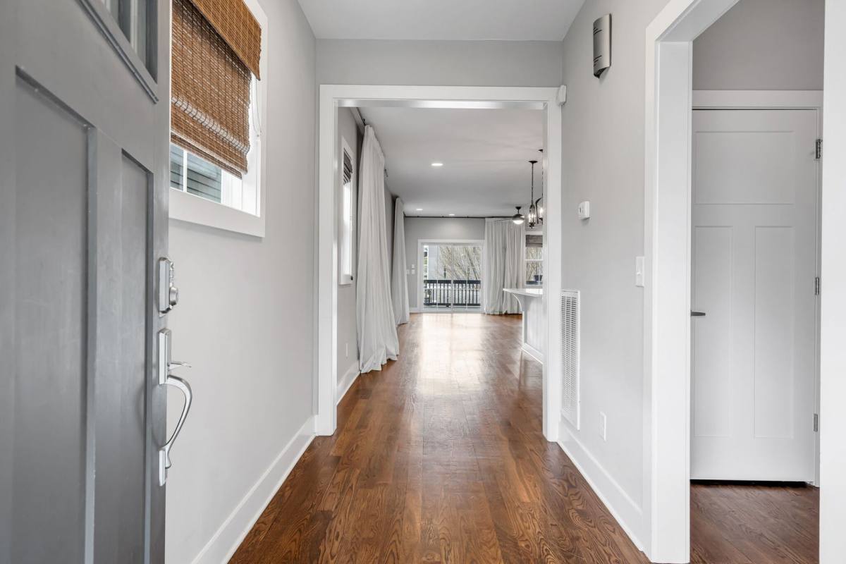 House for rent at 509A Moore Ave, Nashville, TN 37203