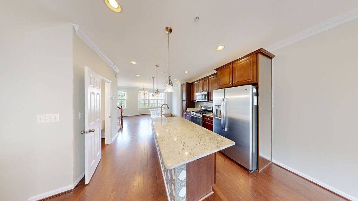Townhouse for rent at 3616 Summer House St, Silver Spring, MD 20906