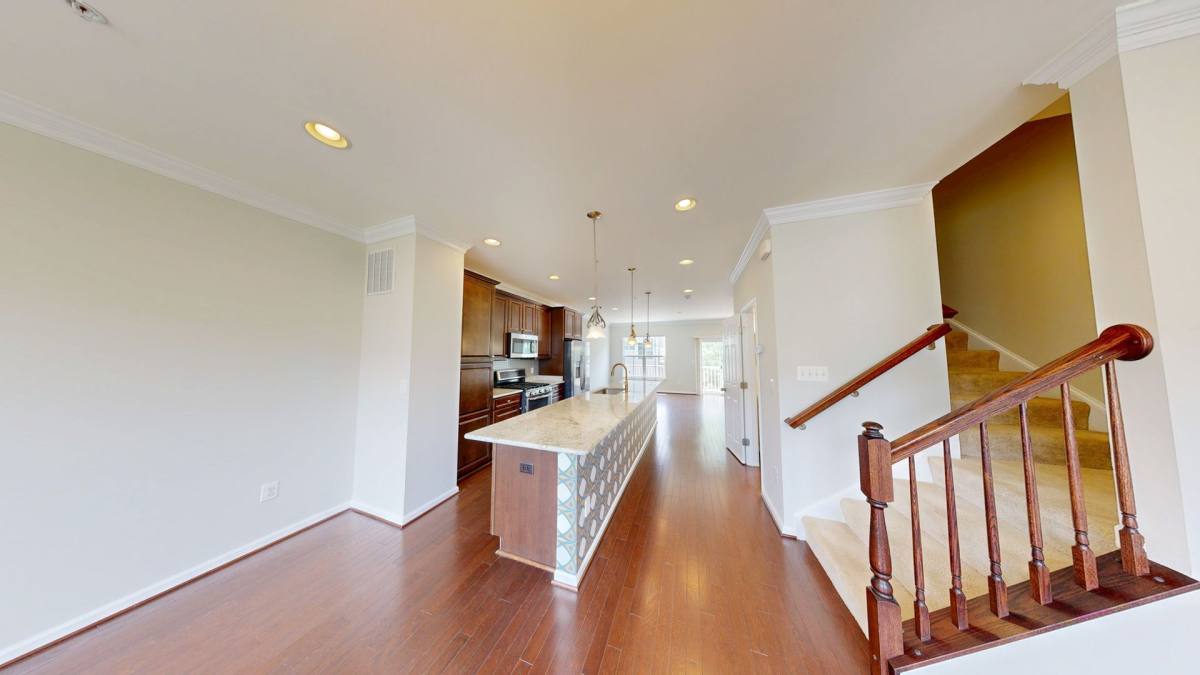 Townhouse for rent at 3616 Summer House St, Silver Spring, MD 20906