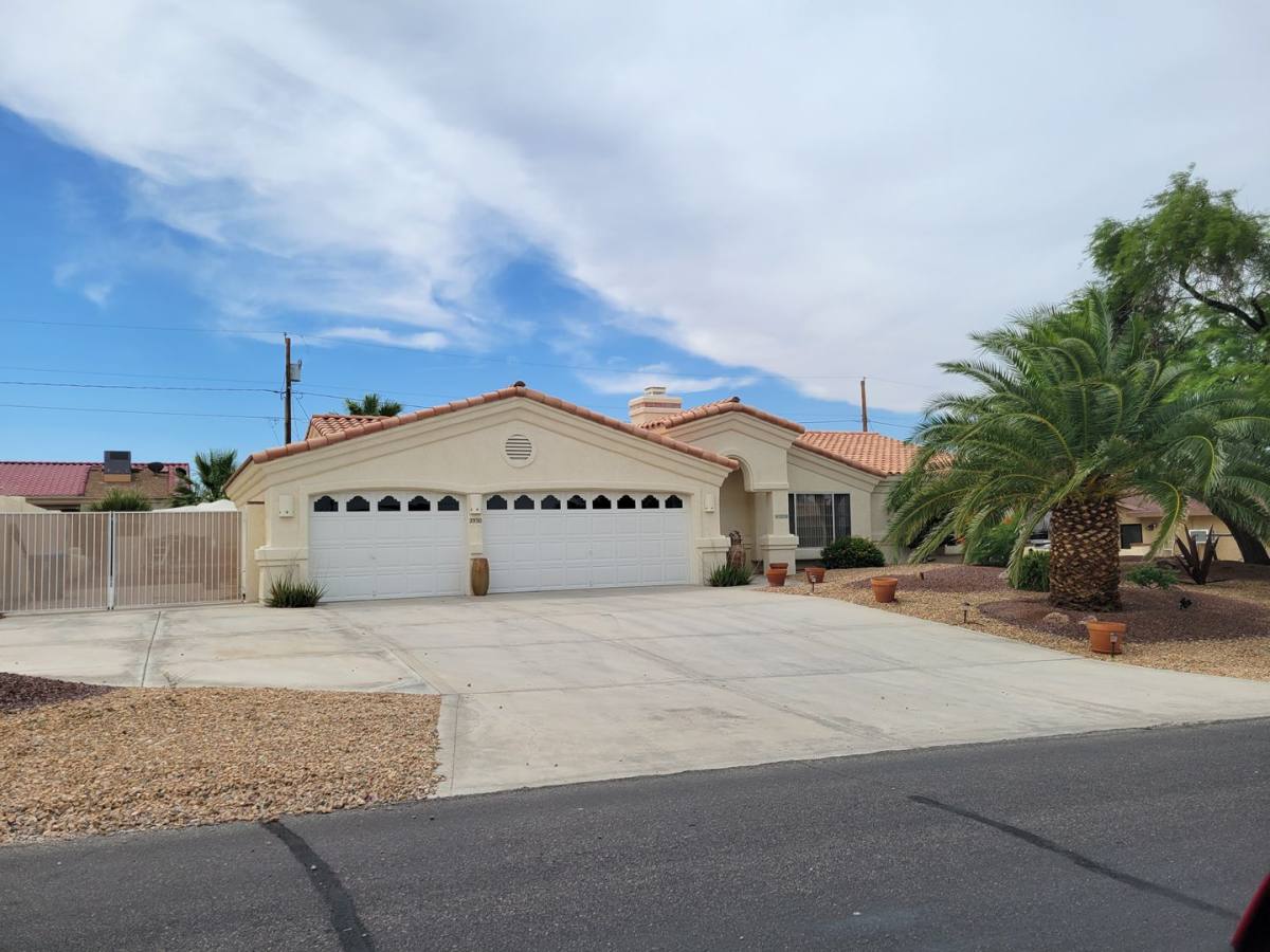 House for rent at 2930 Coconino Dr, Lake Havasu City, AZ 86406
