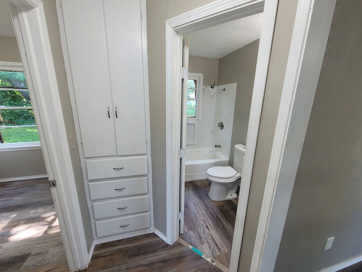 House for rent at 4128 SE 43rd St, Oklahoma City, OK 73115
