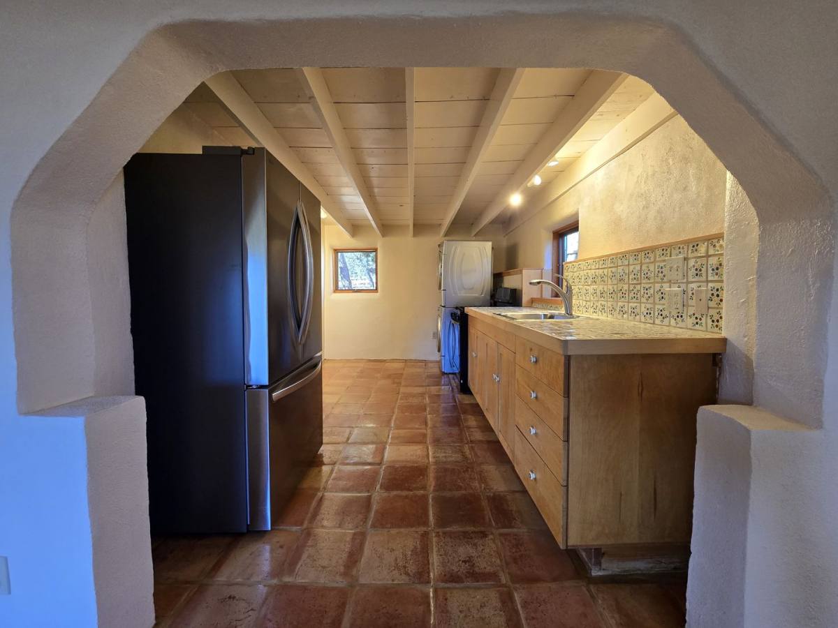House for rent at 10 Monte Luz, Santa Fe, NM 87506