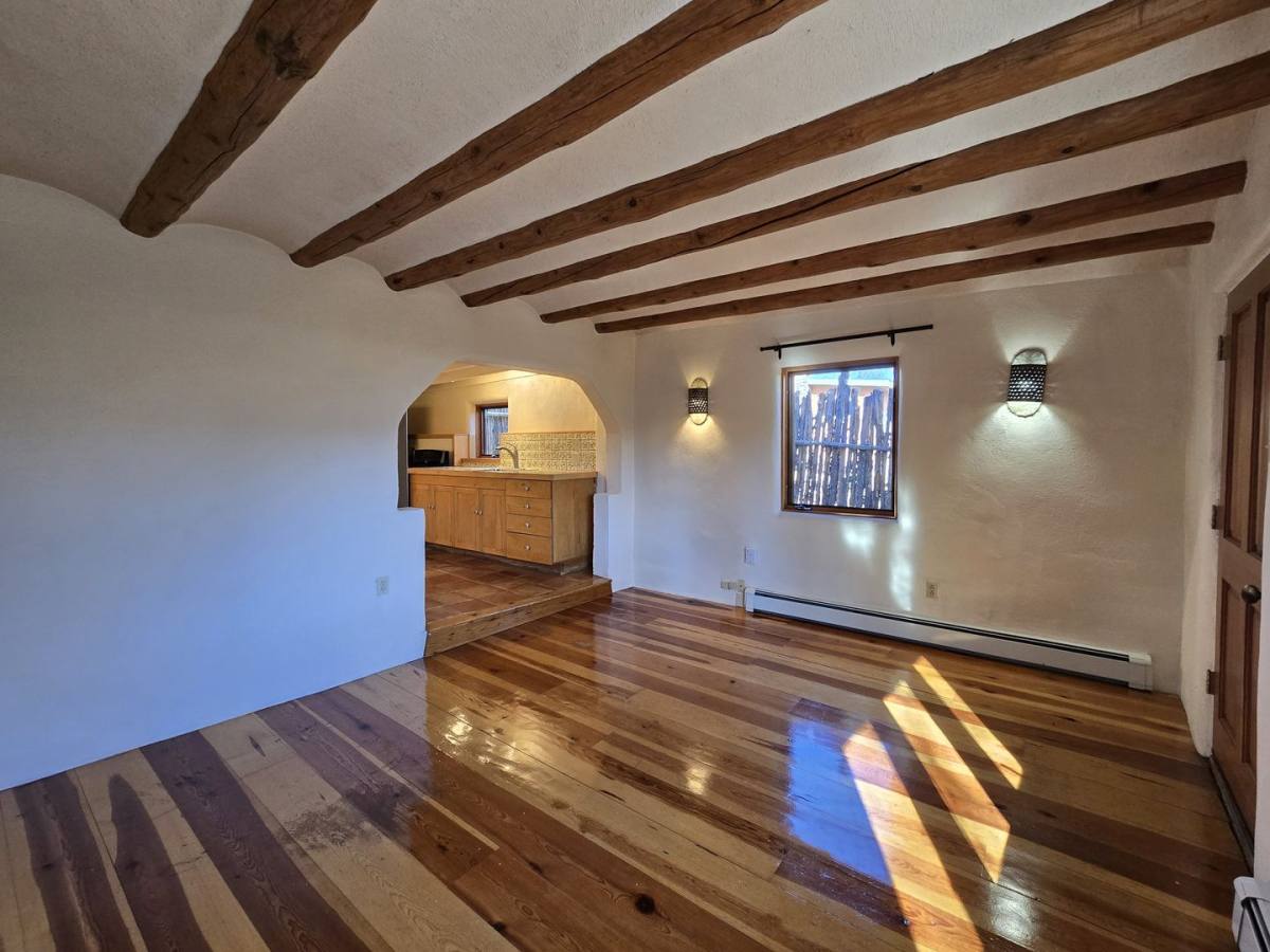 House for rent at 10 Monte Luz, Santa Fe, NM 87506