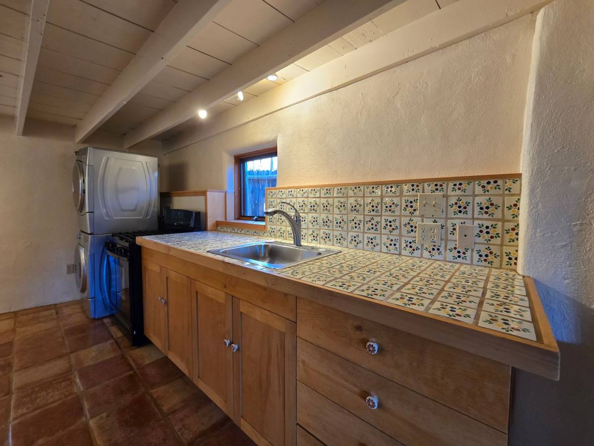 House for rent at 10 Monte Luz, Santa Fe, NM 87506