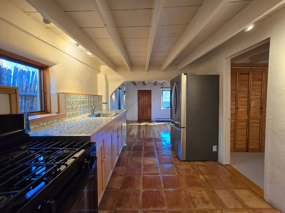 House for rent at 10 Monte Luz, Santa Fe, NM 87506