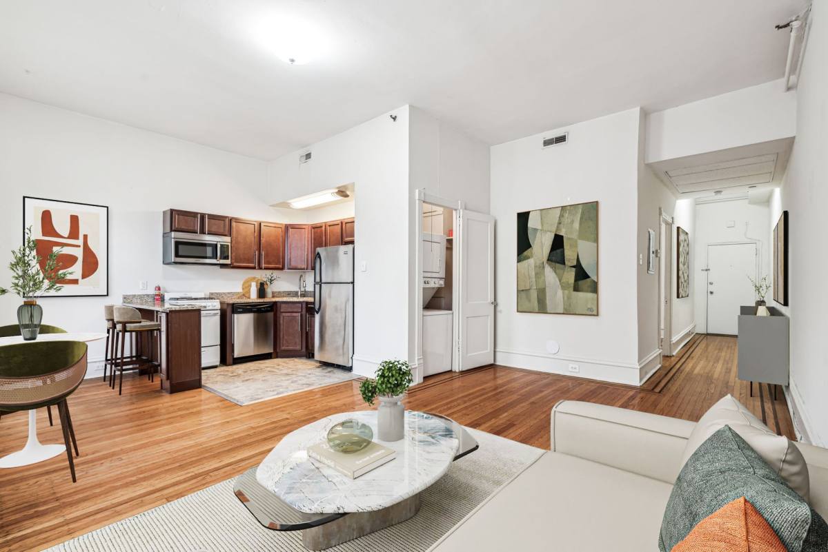 Apartment for rent at 1530 Spruce St, Philadelphia, PA 19102