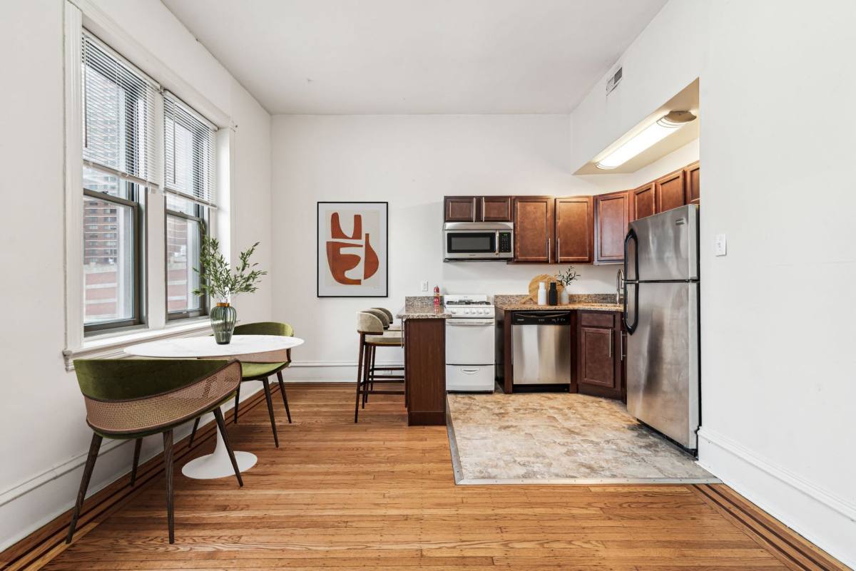 Apartment for rent at 1530 Spruce St, Philadelphia, PA 19102