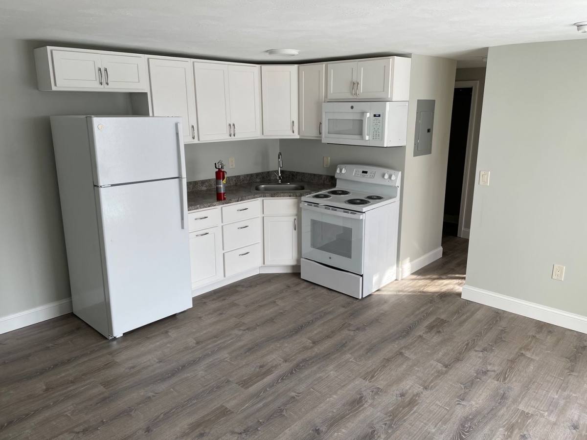 Apartment for rent at 11 Langdon St, Plymouth, NH 03264