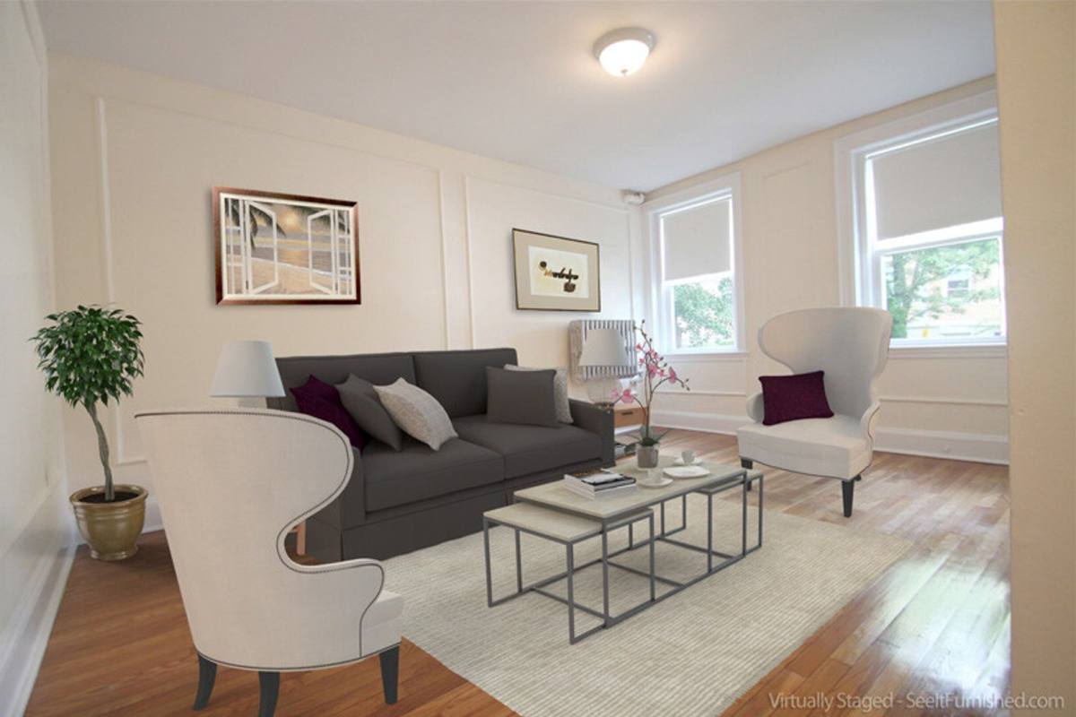 House for rent at 100B Kilsyth Rd, Brighton, MA 02135