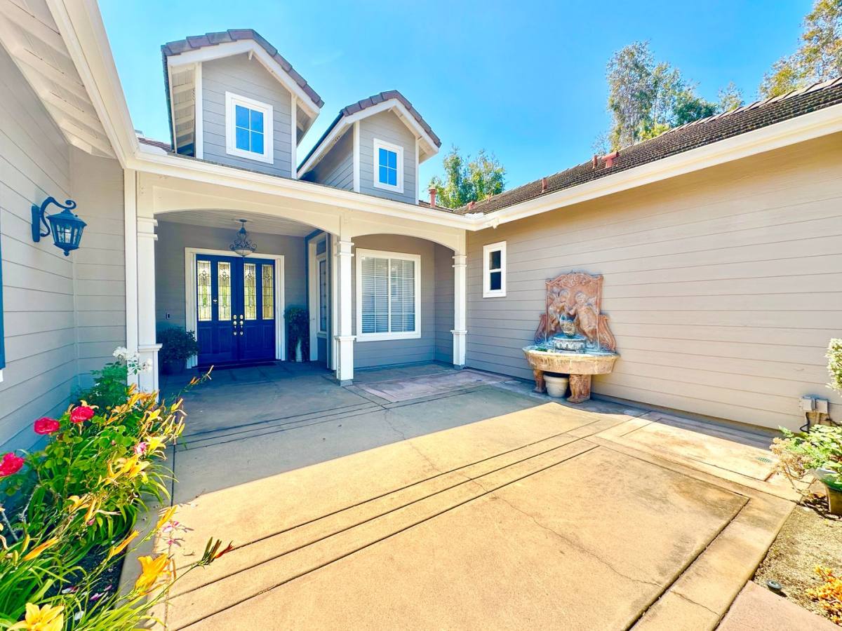 House for rent at 933 Highland Park, Fallbrook, CA 92028