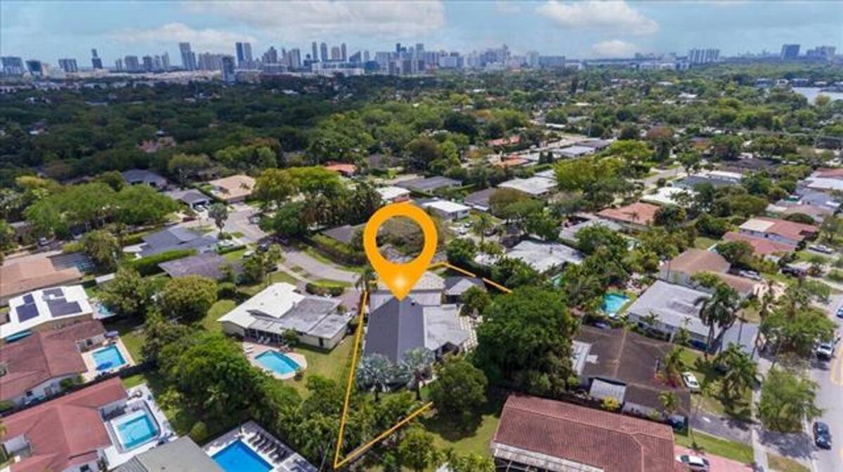 House for rent at 20100 NE 20th Court, Miami, FL 33179