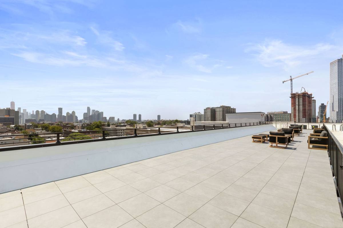 Apartment for rent at 70 Central Ave, Jersey City, NJ 07302