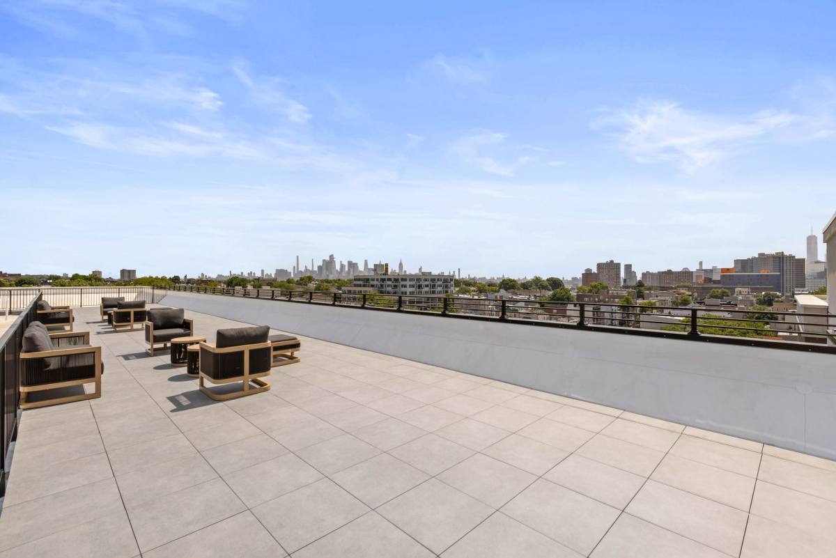 Apartment for rent at 70 Central Ave, Jersey City, NJ 07302