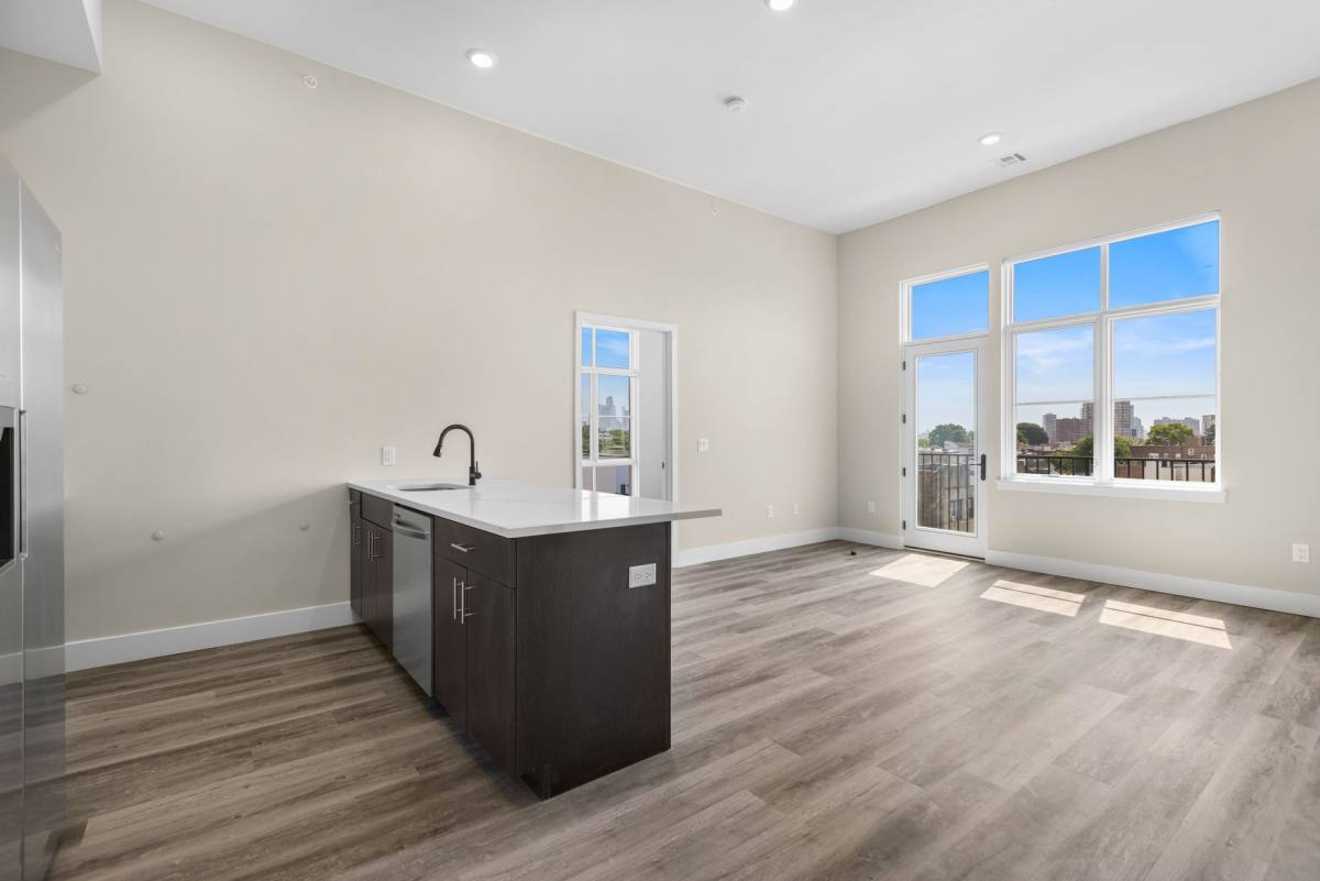 Apartment for rent at 70 Central Ave, Jersey City, NJ 07302