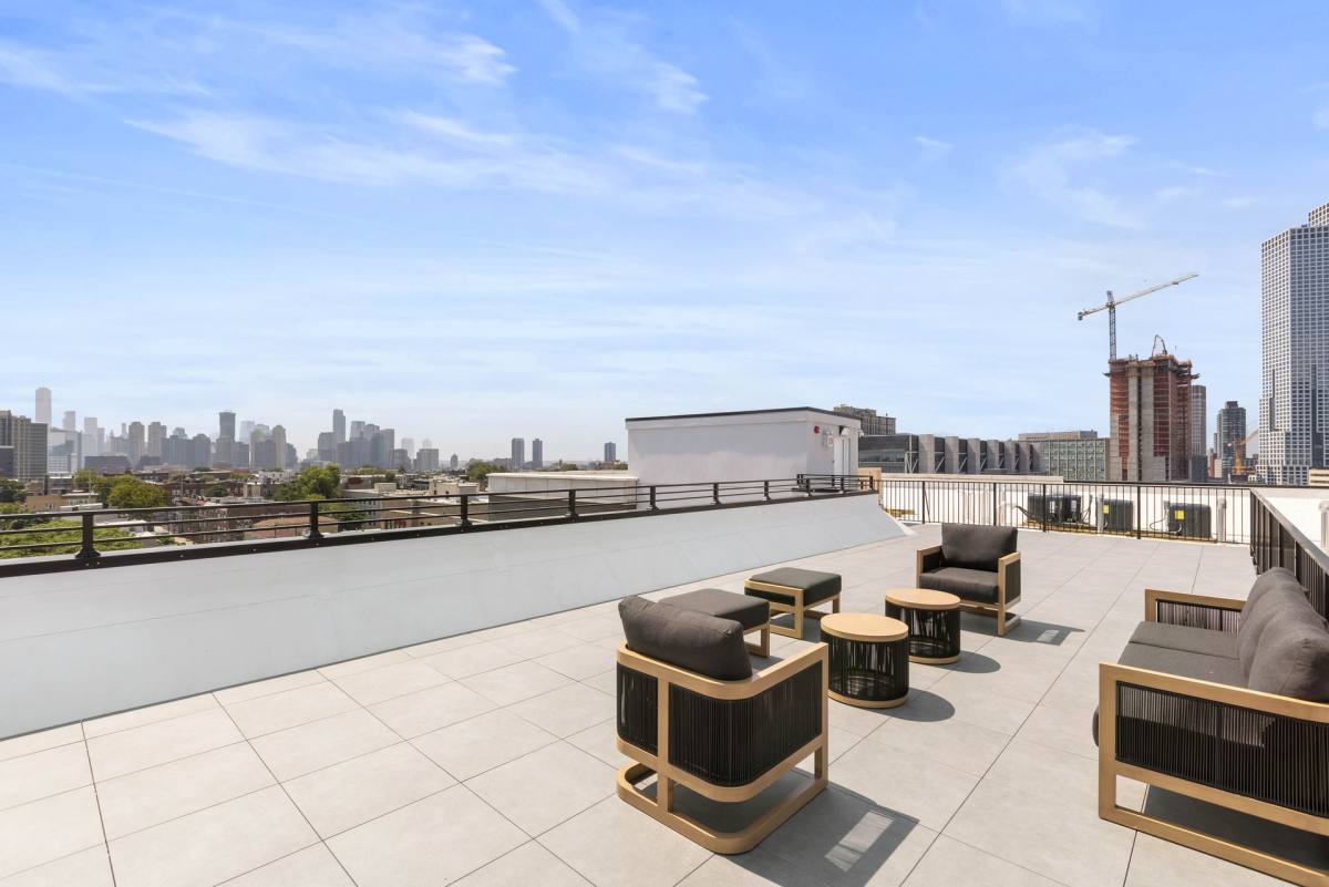 Apartment for rent at 70 Central Ave, Jersey City, NJ 07302