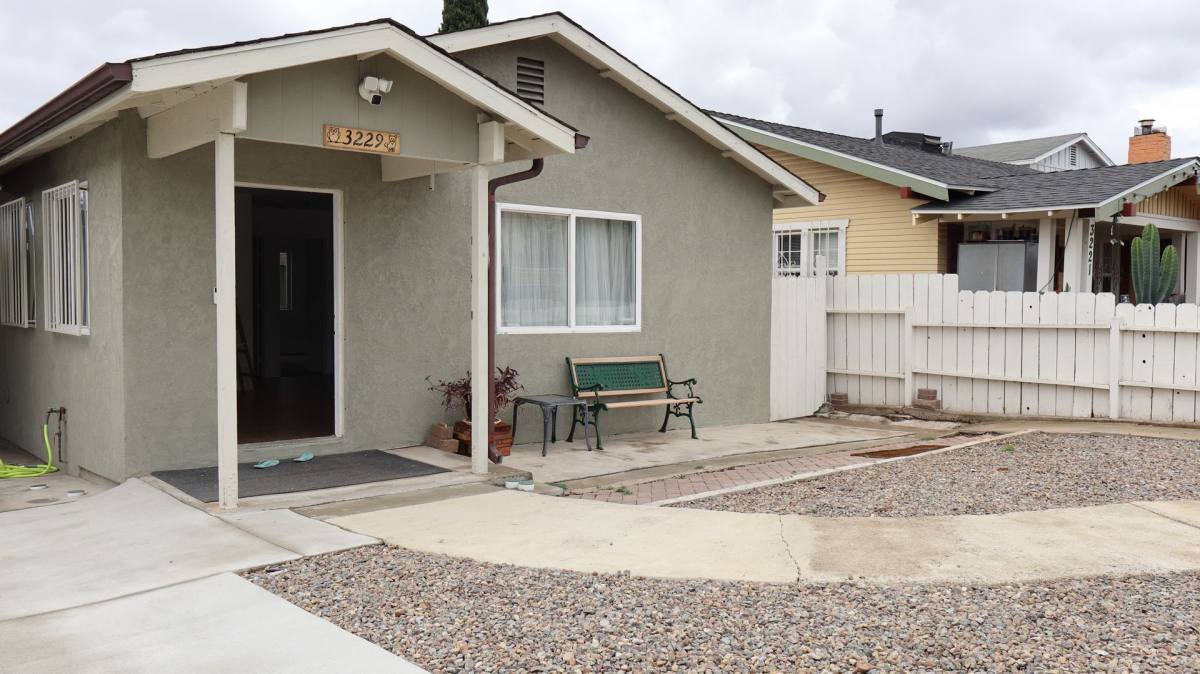 House for rent at 3229 46th St, San Diego, CA 92105