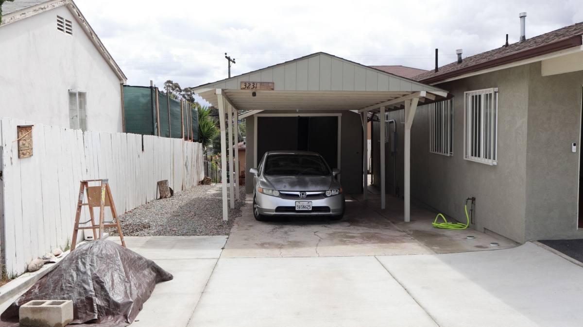 House for rent at 3229 46th St, San Diego, CA 92105