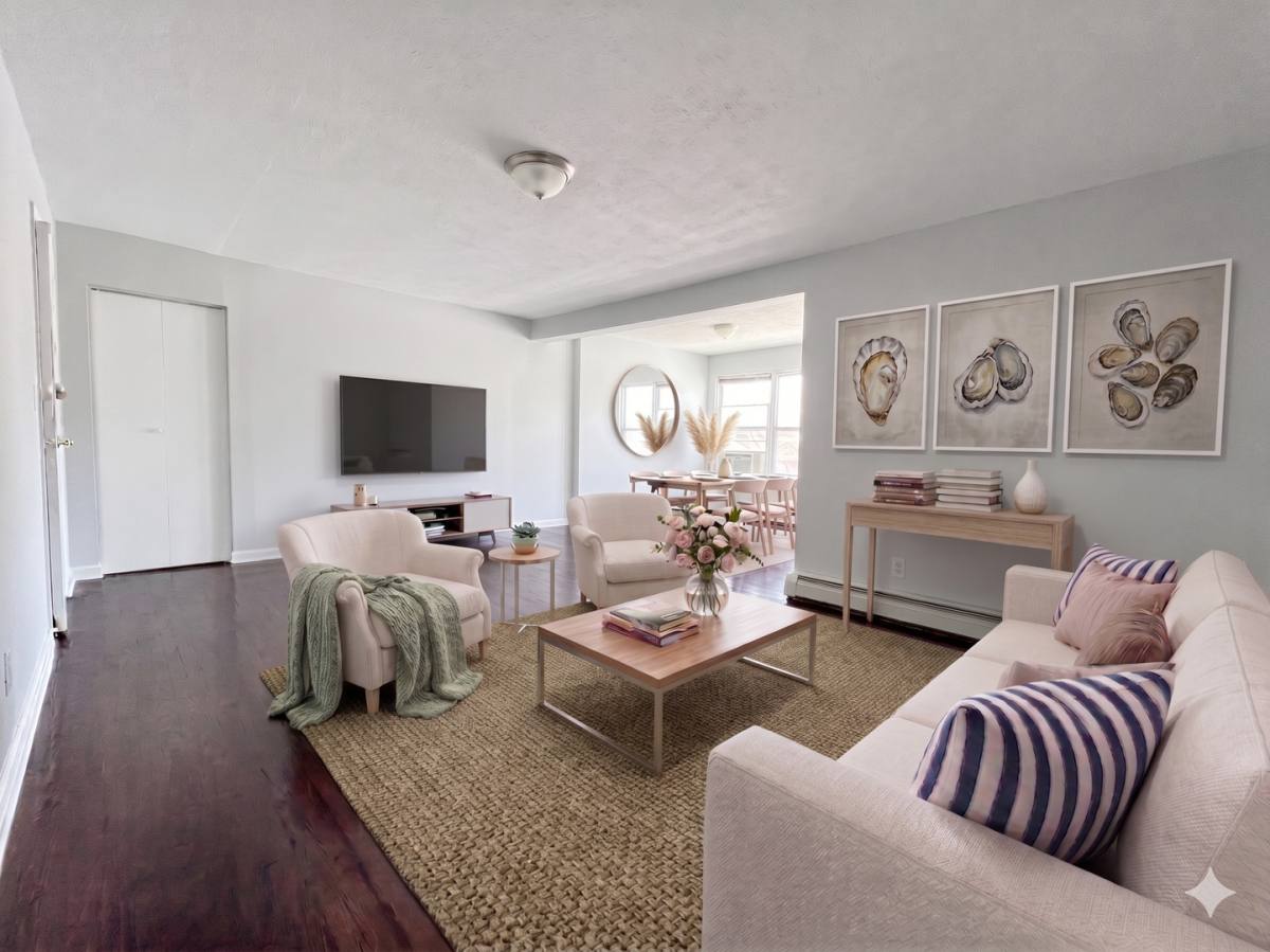 Apartment for rent at 612 12th St NE, Washington, DC 20002