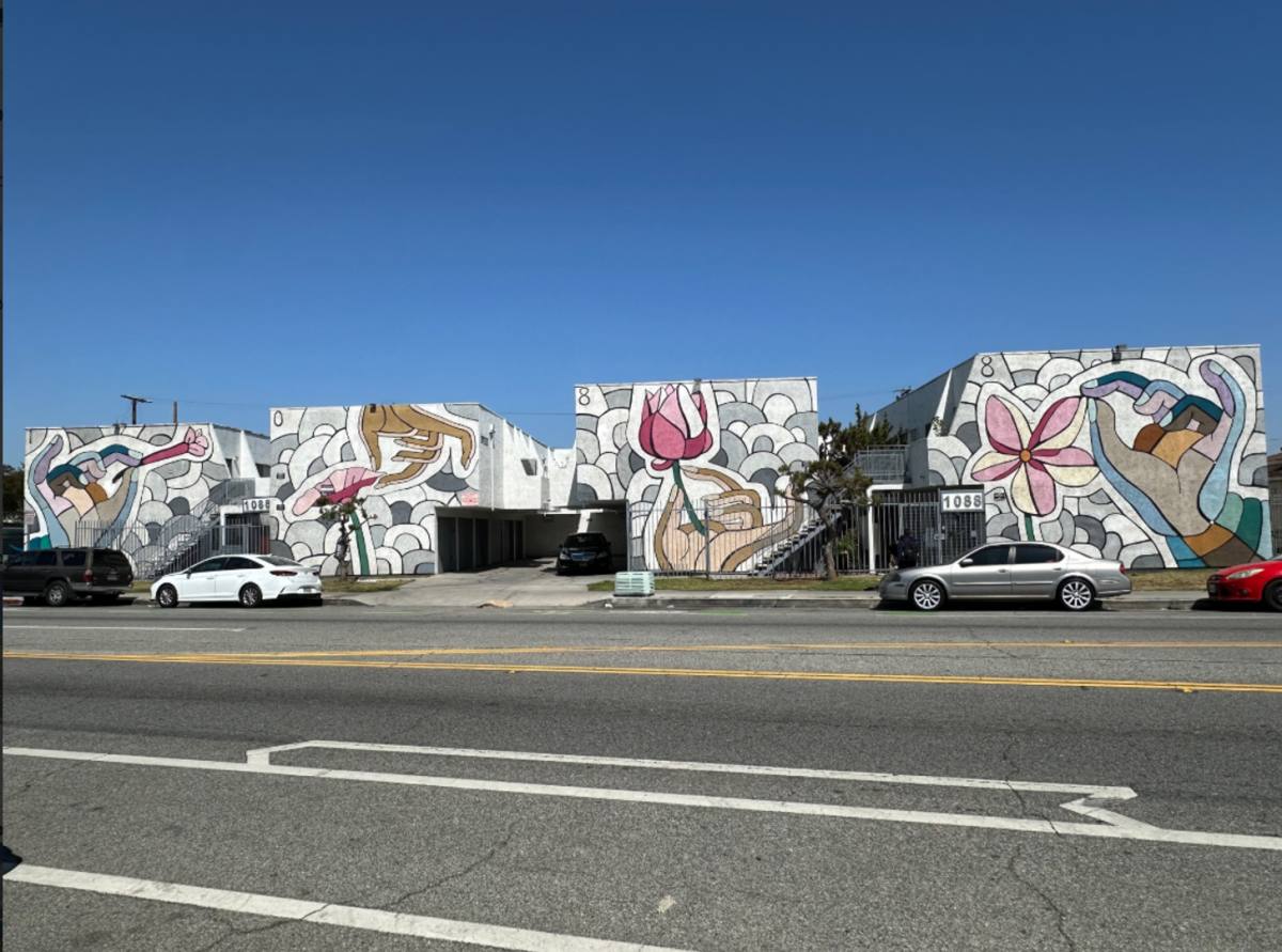 Apartment for rent at 1088 Alamitos Ave, Long Beach, CA 90813