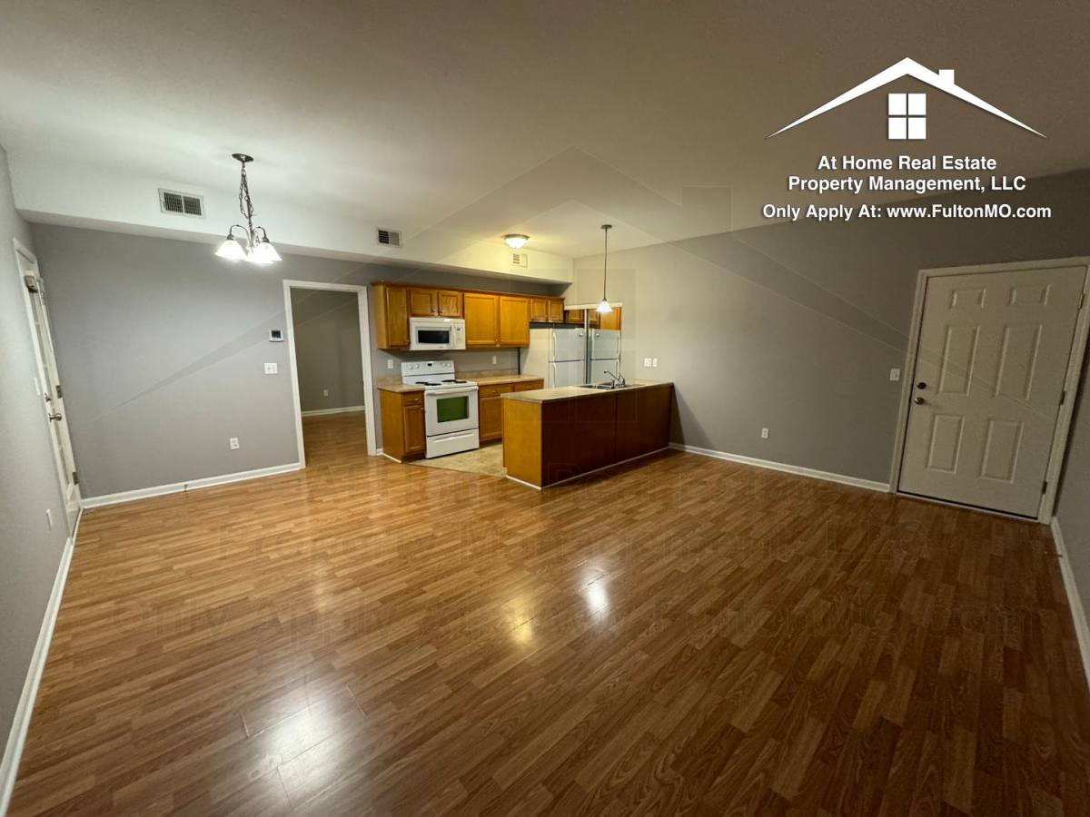 Apartment for rent at 211 N Main St #A, Auxvasse, MO 65231