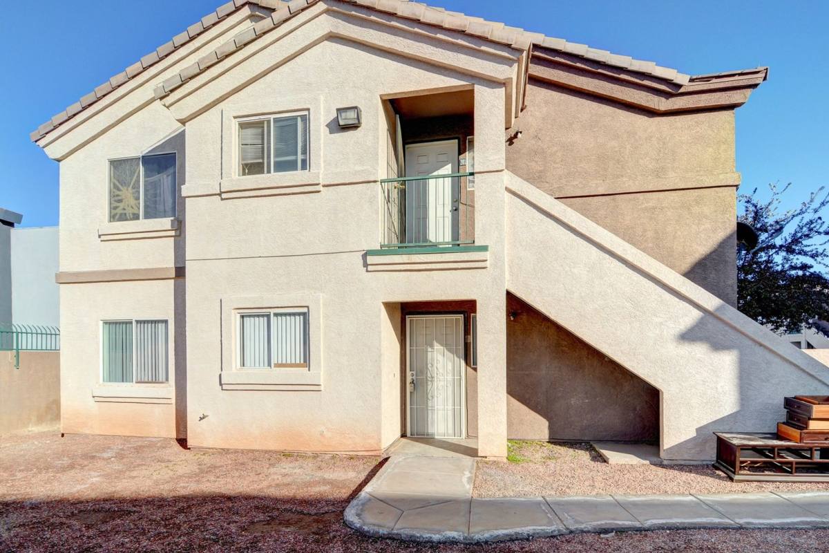 Condo for rent at 3956 Danny Melamed Ave, Las Vegas, NV 89110