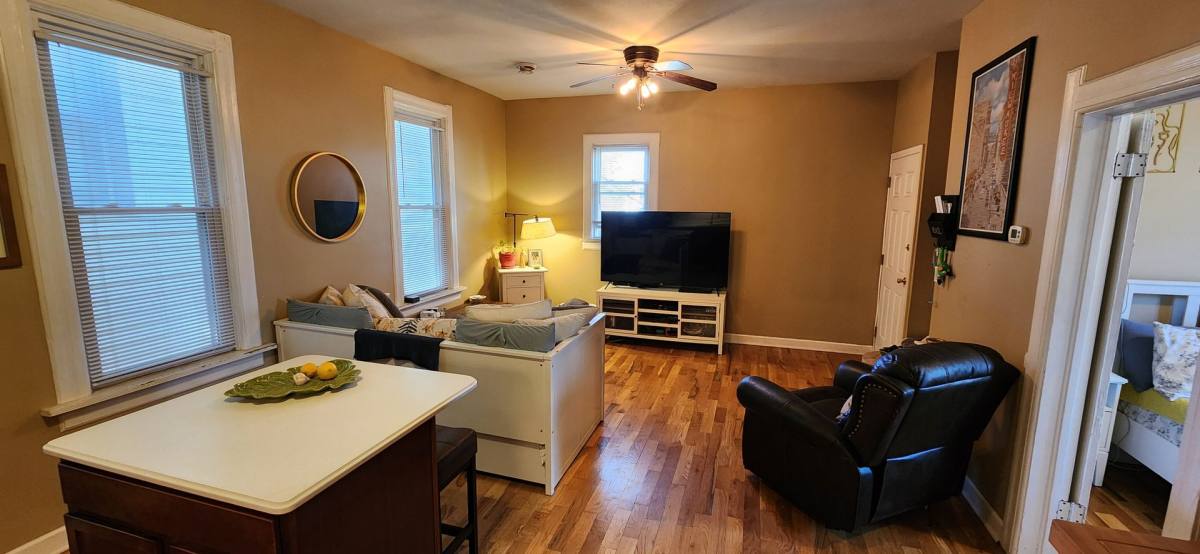 Apartment for rent at 2013-15A N Newhall St, Milwaukee, WI 53202