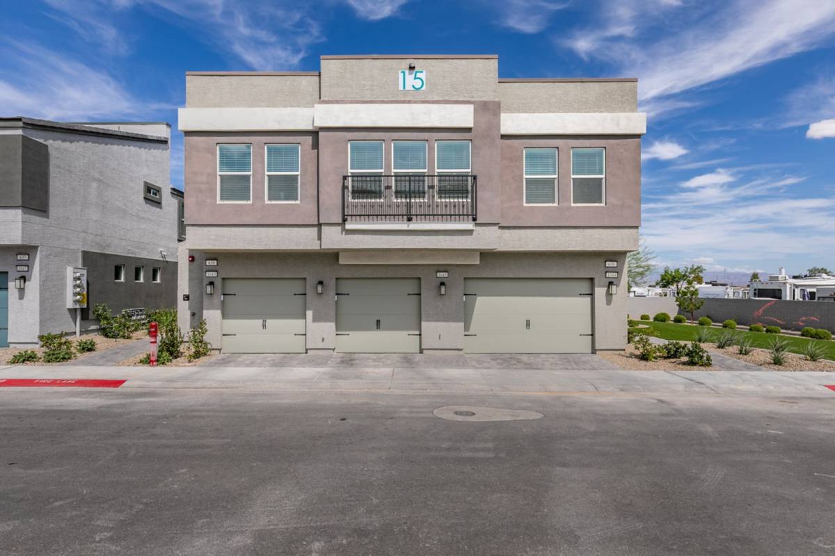 Condo for rent at 639 Morbucks Lane, Henderson, NV 89011