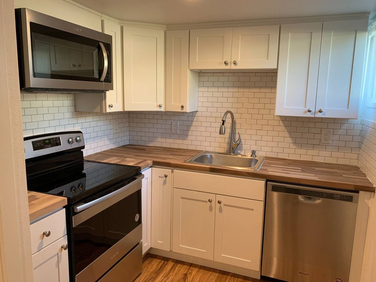 Apartment for rent at 1315 S 9th St, Tacoma, WA 98405