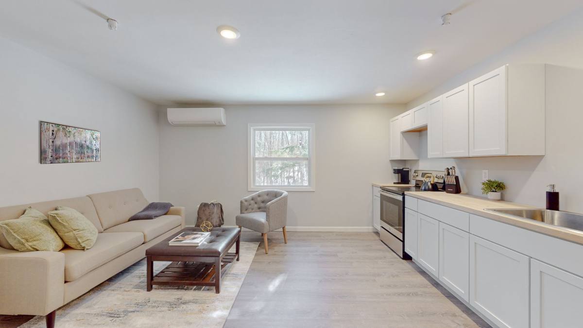 Apartment for rent at 73 Barth Way #112, Springvale, ME 04083