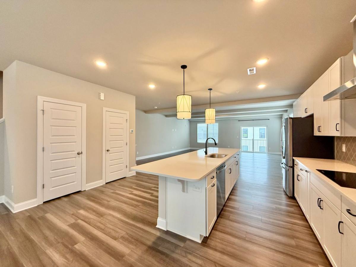 Townhouse for rent at 1234 Coach Station Alley, Raleigh, NC 27601