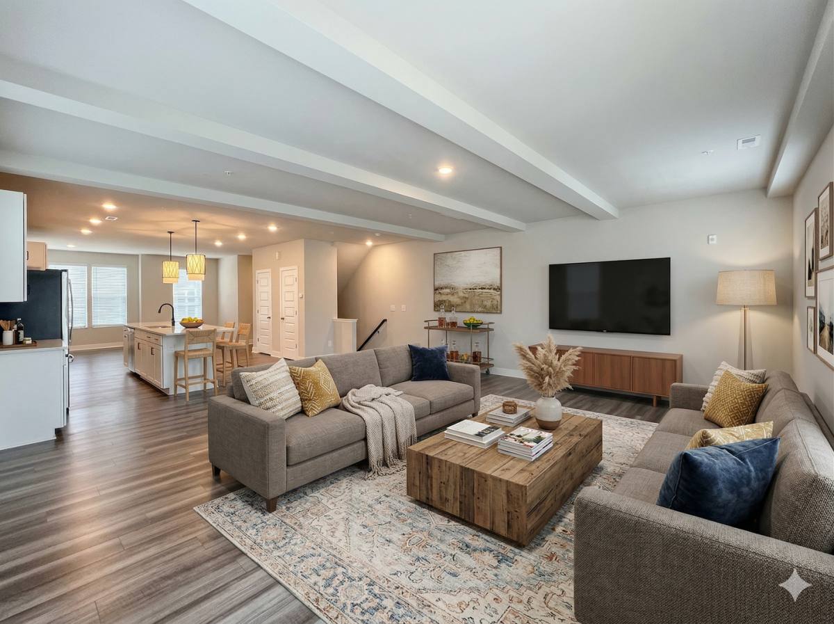 Townhouse for rent at 1234 Coach Station Alley, Raleigh, NC 27601
