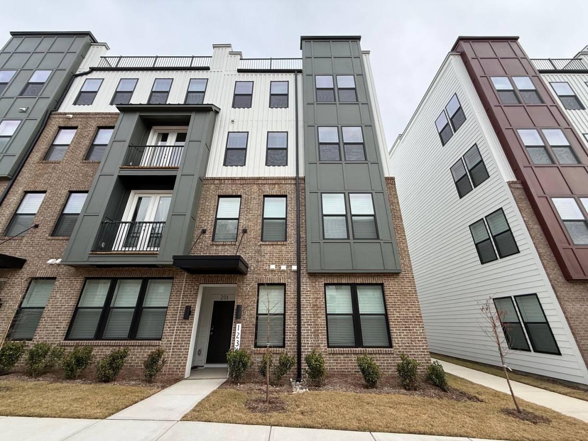 Townhouse for rent at 1234 Coach Station Alley, Raleigh, NC 27601