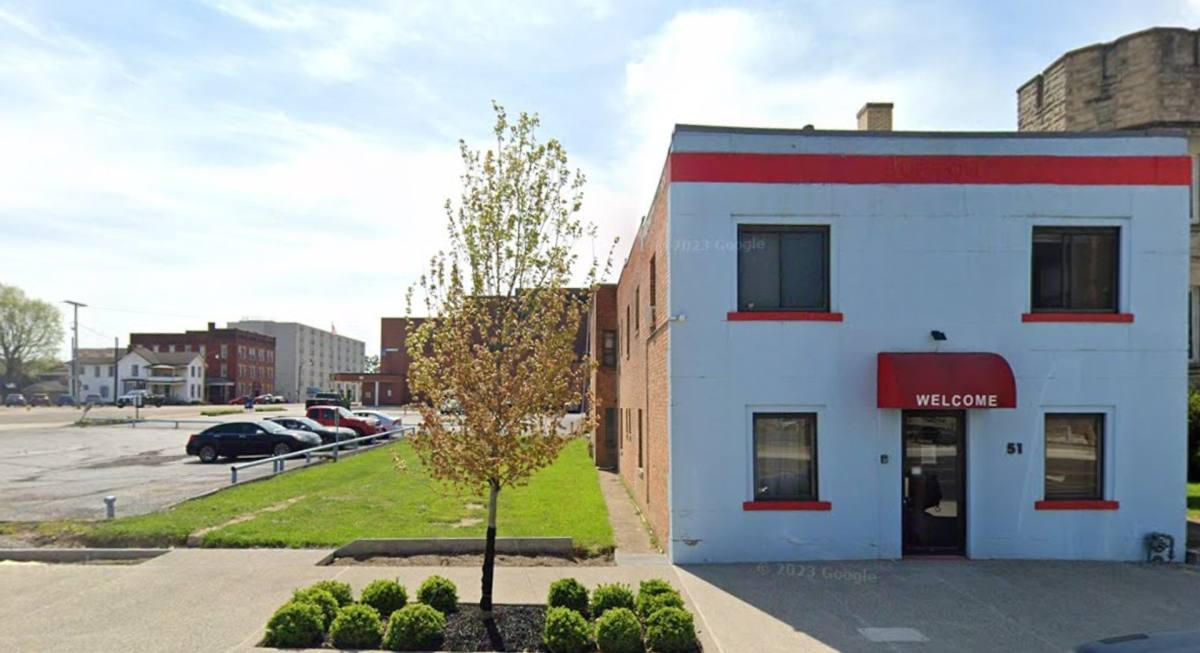 Apartment for rent at 51 N 4th St, Newark, OH 43055