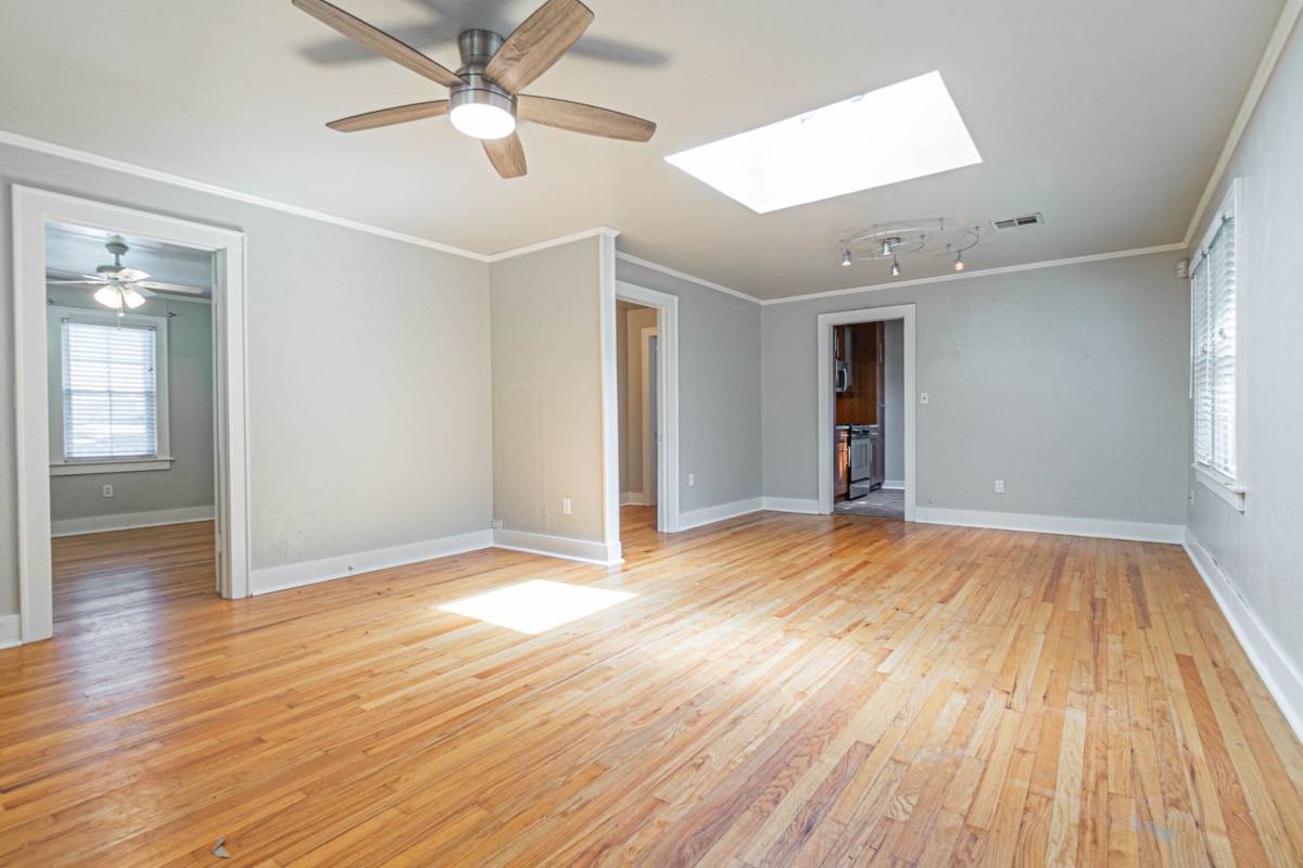 House for rent at 628 W Comanche St, Norman, OK 73069
