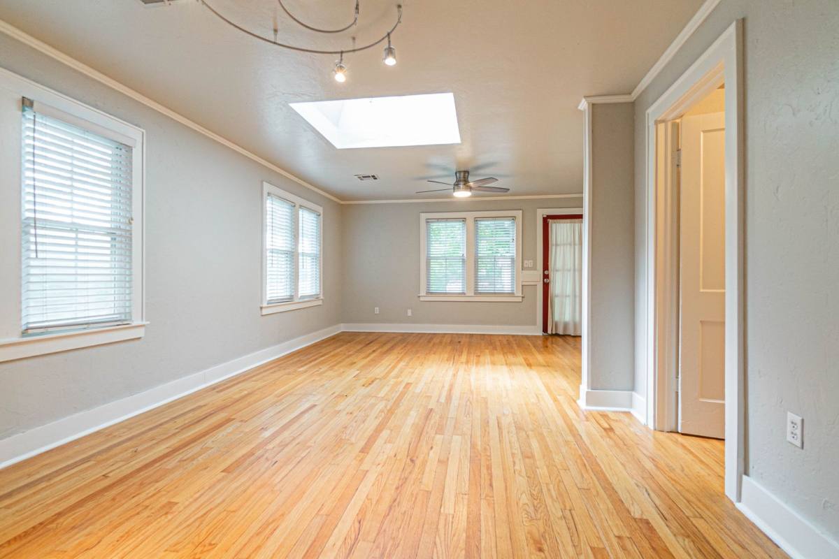 House for rent at 628 W Comanche St, Norman, OK 73069
