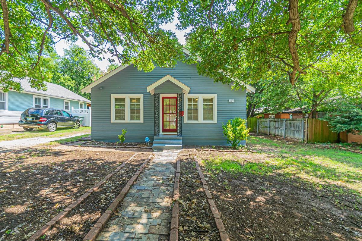 House for rent at 628 W Comanche St, Norman, OK 73069