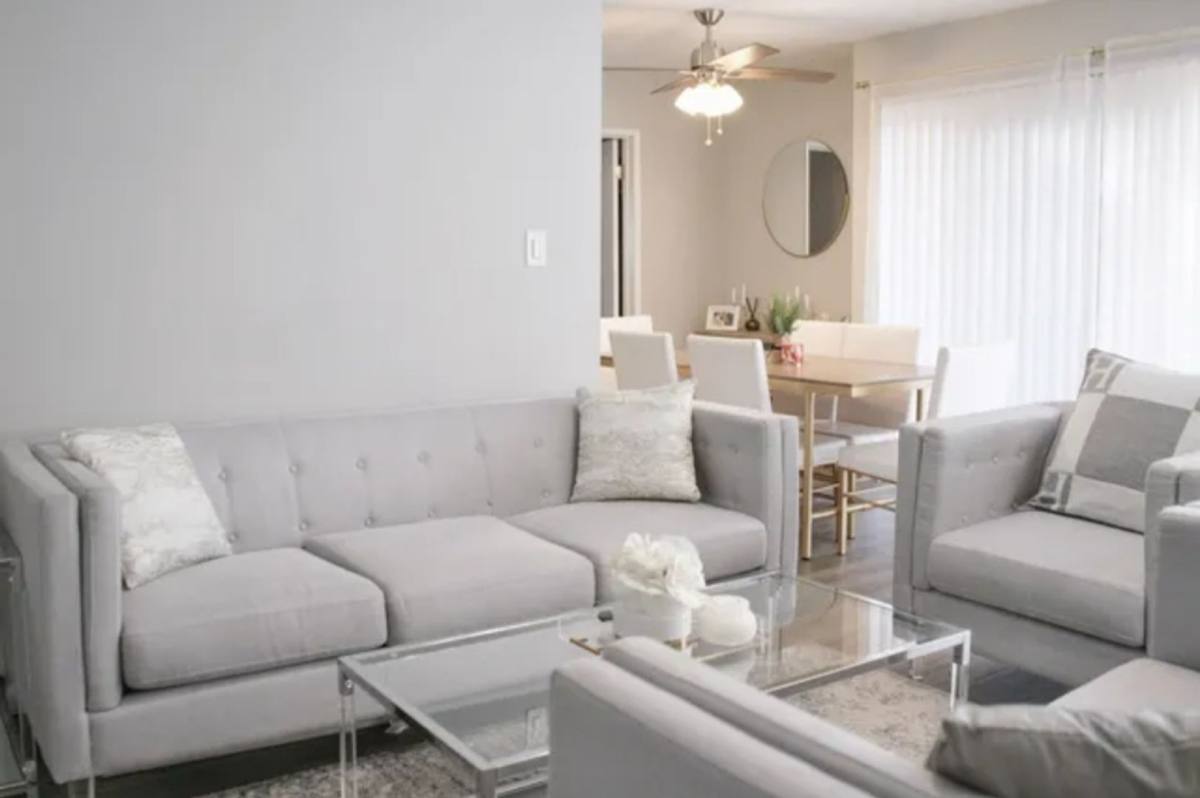 Apartment for rent at 12311 Chandler Blvd, Valley Village, CA 91607