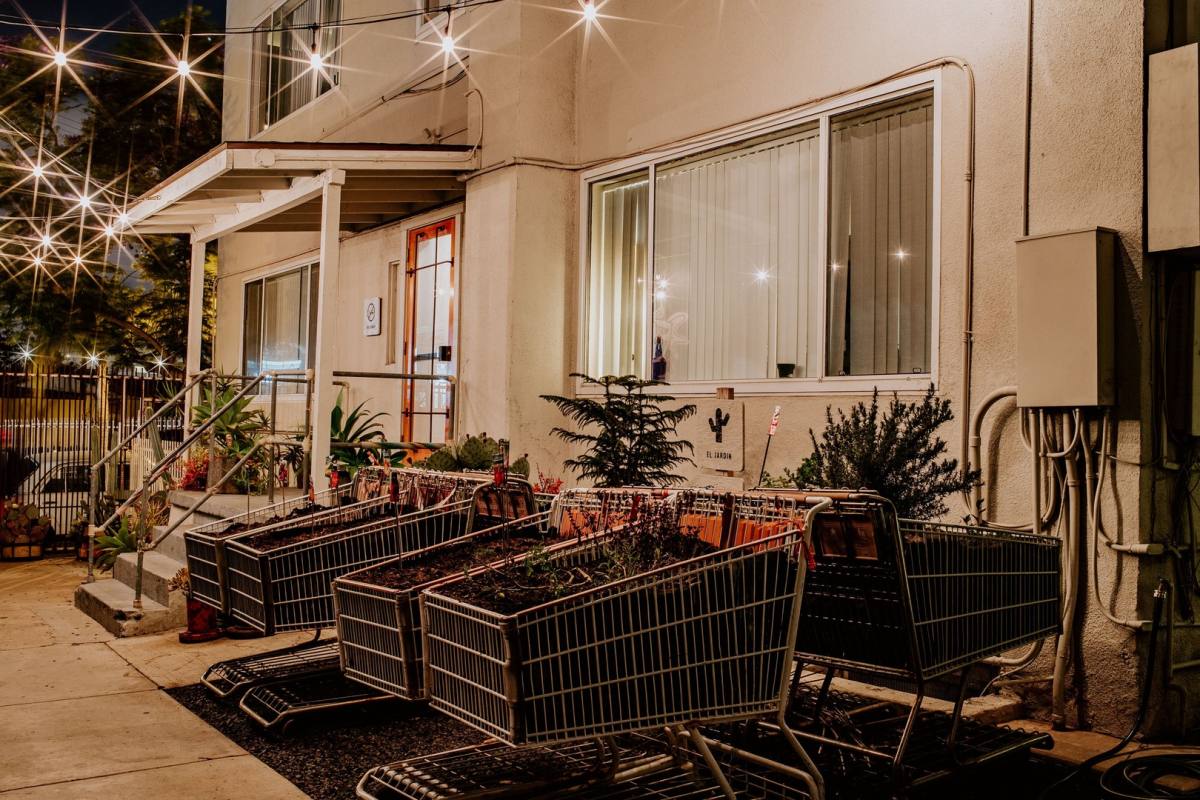 Apartment for rent at 2605 Logan Ave, San Diego, CA 92113