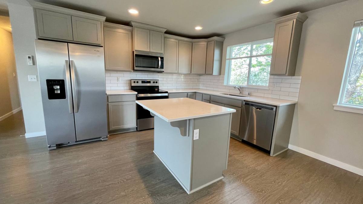 House for rent at 212 Jefferson Ave NW #B, Yelm, WA 98597