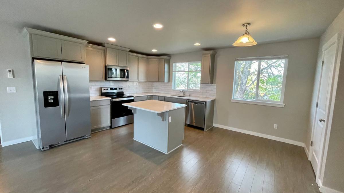 House for rent at 212 Jefferson Ave NW #B, Yelm, WA 98597