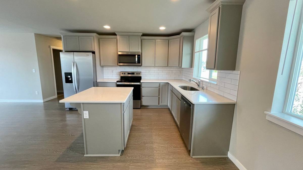 House for rent at 212 Jefferson Ave NW #B, Yelm, WA 98597