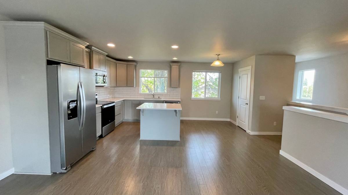 House for rent at 212 Jefferson Ave NW #B, Yelm, WA 98597
