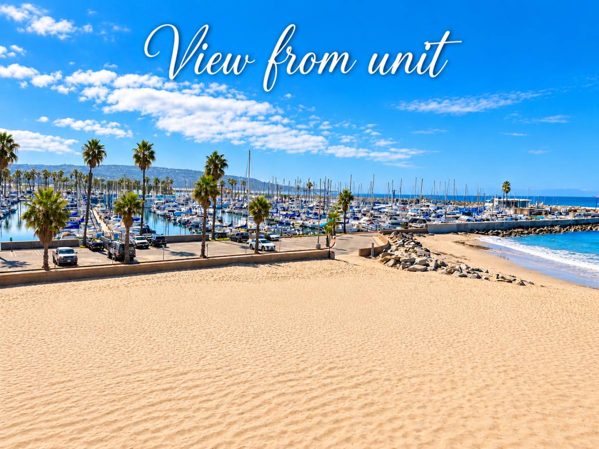 Apartment for rent at 211 Yacht Club Way, Redondo Beach, CA 90277