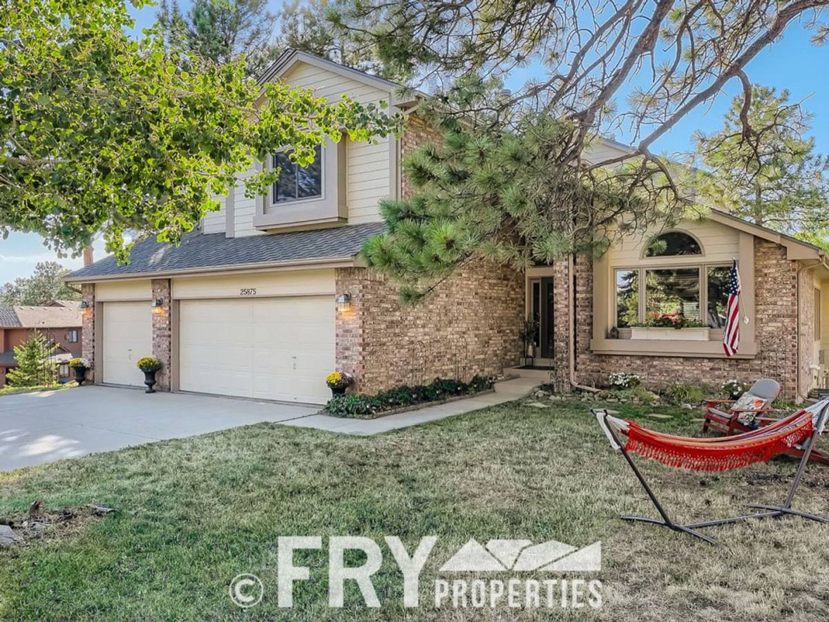 House for rent at 25875 Buffalo Lane, Golden, CO 80401