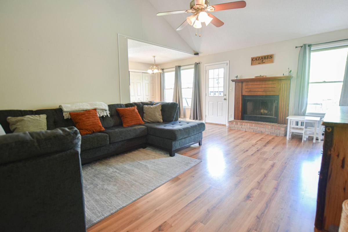 House for rent at 204 Windmeade Circle, Clarksville, TN 37042