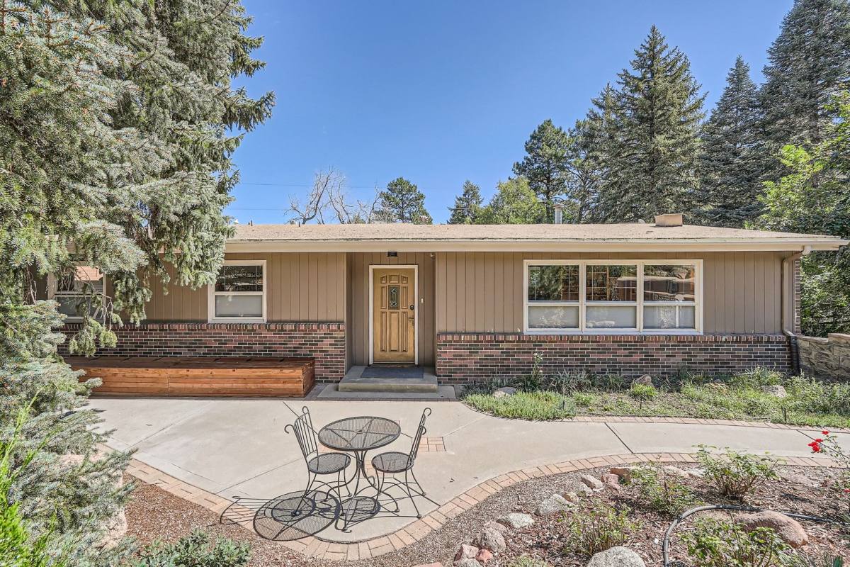 House for rent at 860 Willowbrook Rd, Boulder, CO 80302