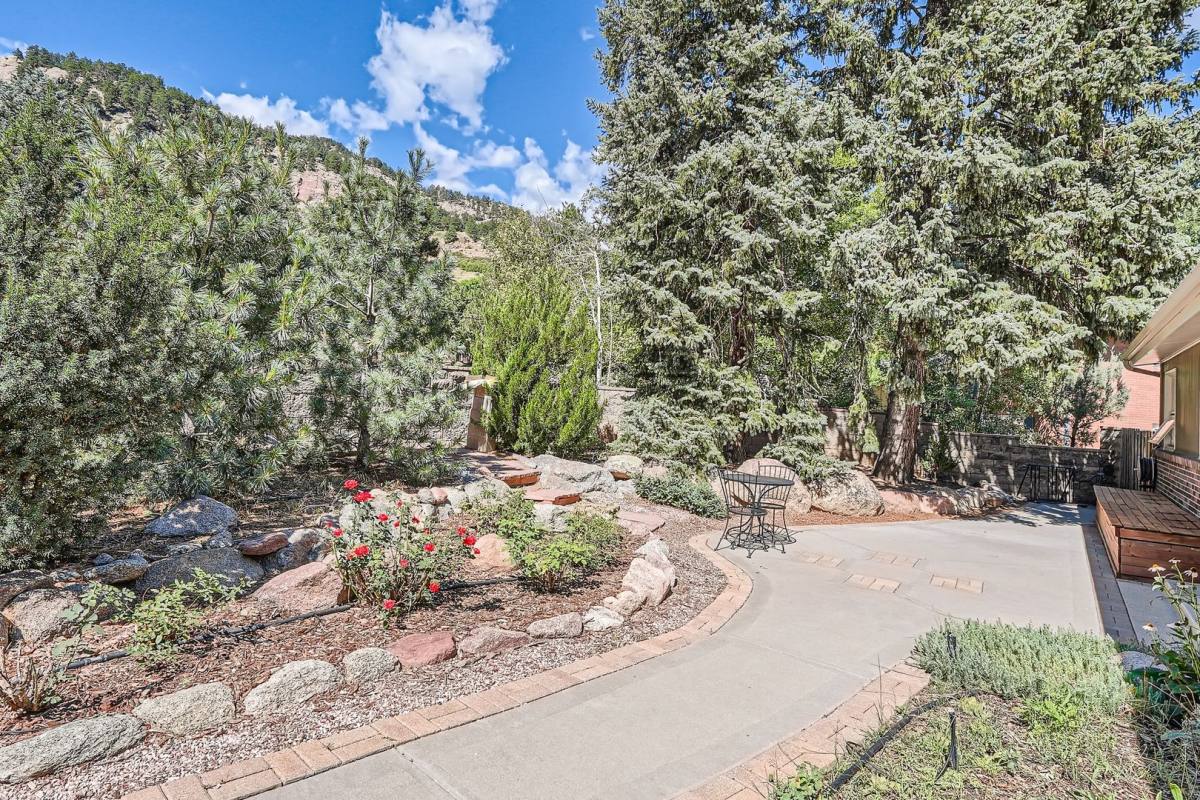 House for rent at 860 Willowbrook Rd, Boulder, CO 80302